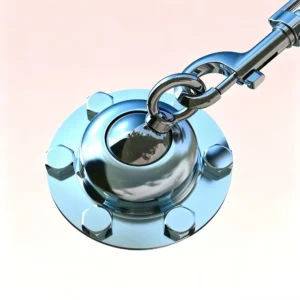 360° Swivel Dog Anchor