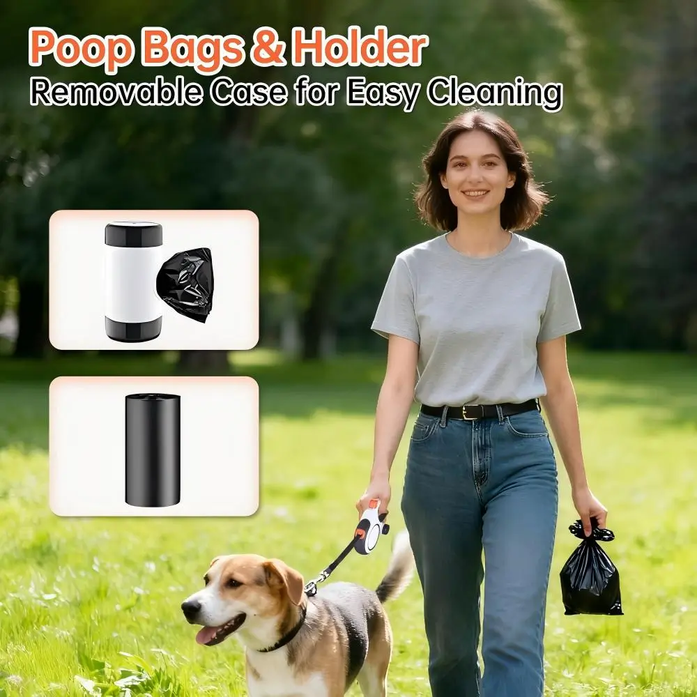 All-in-One Dog Walking Gear