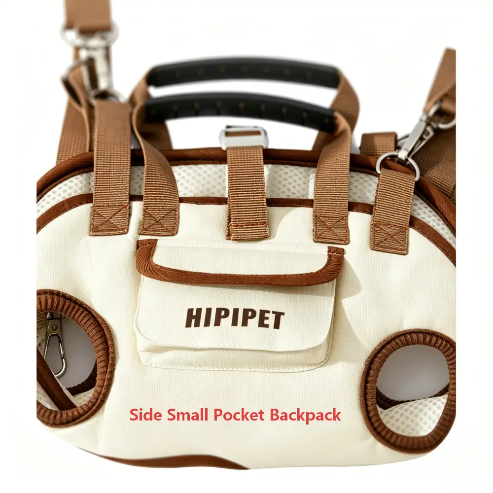 Anti-Escape Dog Outing Pack.