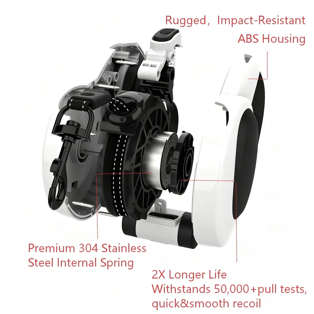 Automatic Extendable Pet Leash