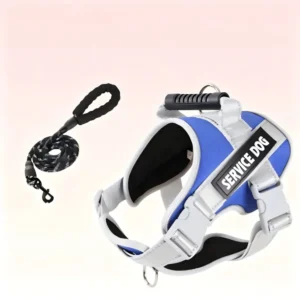 Breathable Nylon Pet Lead