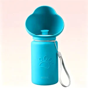 Collapsible Dog Water Bottle