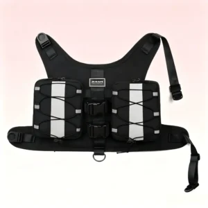 Dog Self-Carrier Backpack Reflective Camouflage Pet Pack