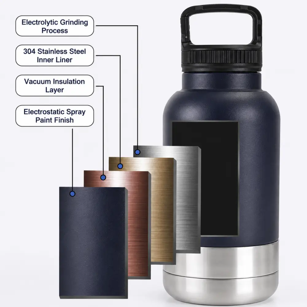 Dog Travel Water Bottle