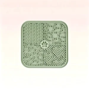 EU Certified Silicone Lick Mat