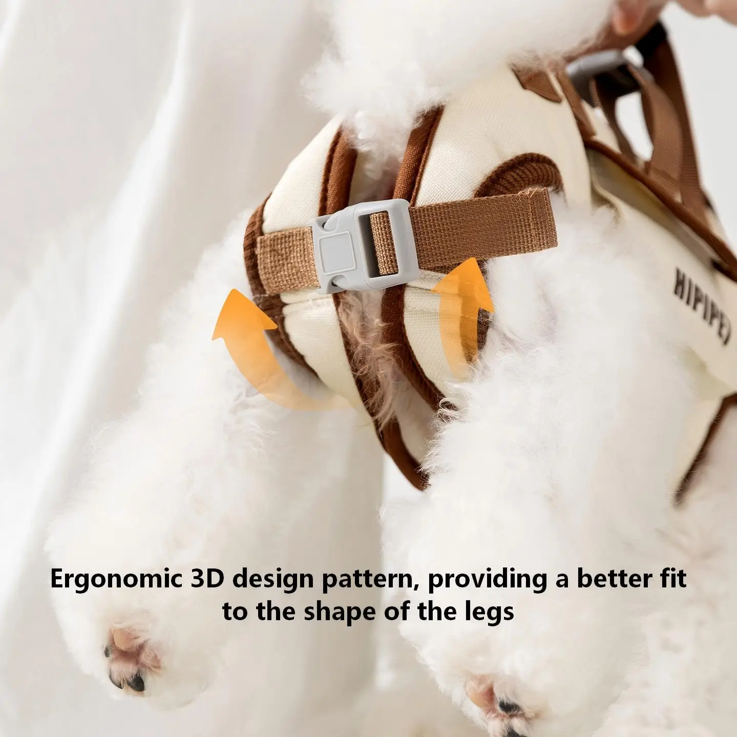 Ergonomic Small Dog Carrier