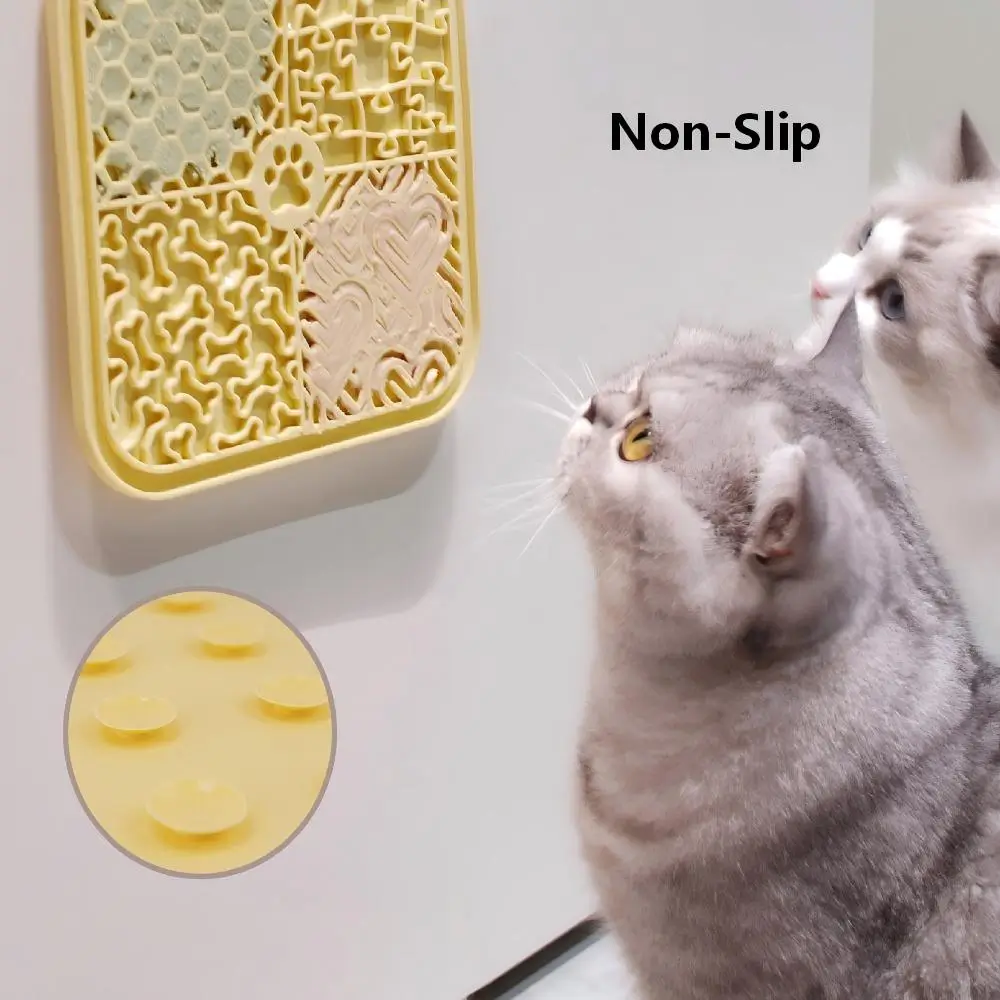 Food-Grade Pet Feeding Pad