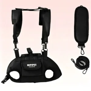 Hands-Free Dog Sling Carrier