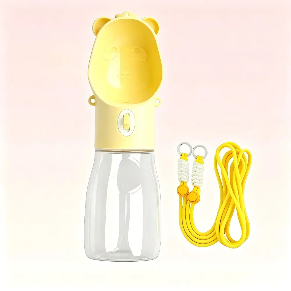Hands-Free Dog Water Bottle