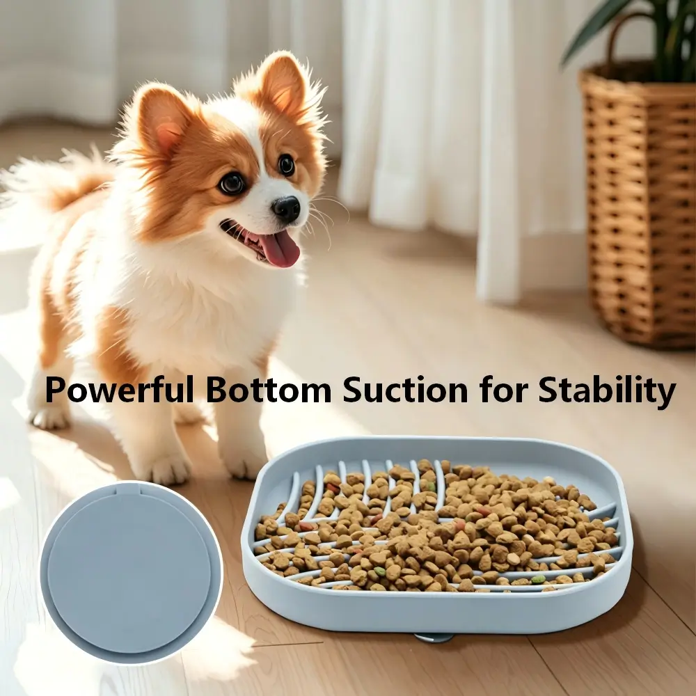 Interactive Cat Lick Pad