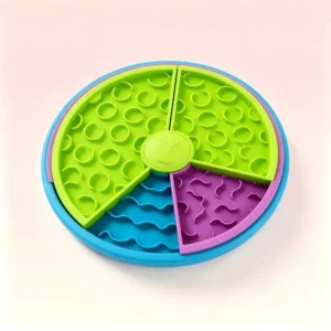 Interactive Pet Puzzle Feeder