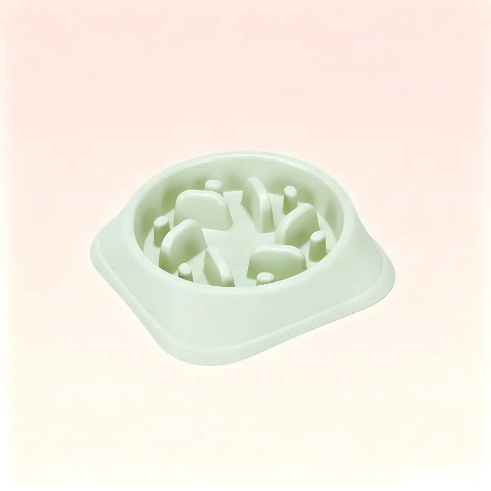 Jungle Maze Slow Feeder bowl