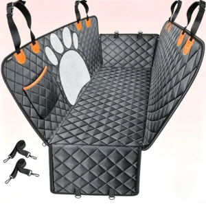 Large Dog Car Seat Cover