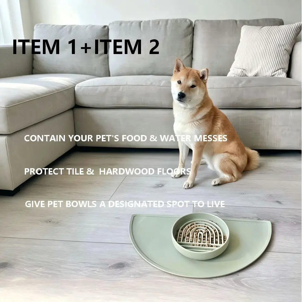 Lick Mat Set
