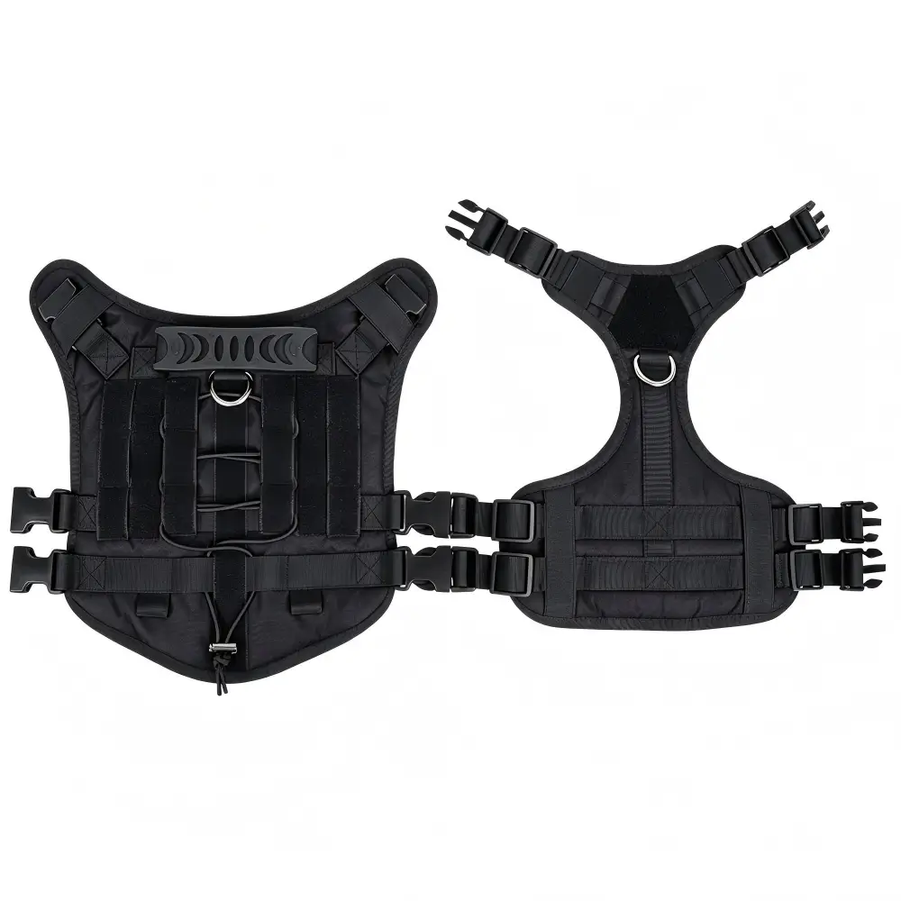 Military Grade Dog Gear