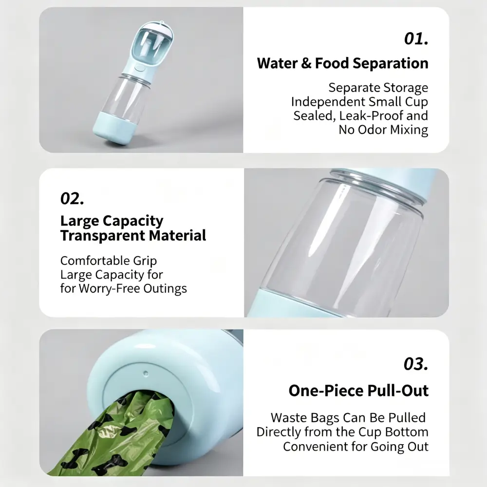Pet Poop Bag Dispenser