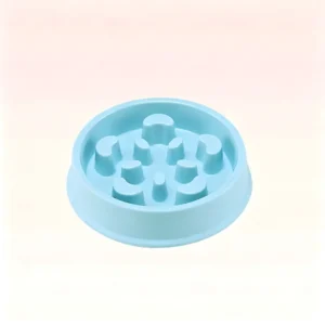 Petal Slow Feeder Dog Bowls