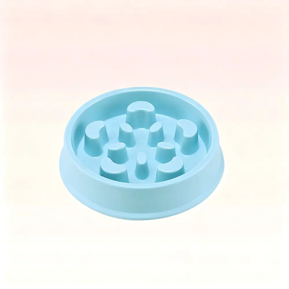 Petal Slow Feeder Dog Bowls