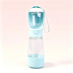 Portable Dog Water Bottle