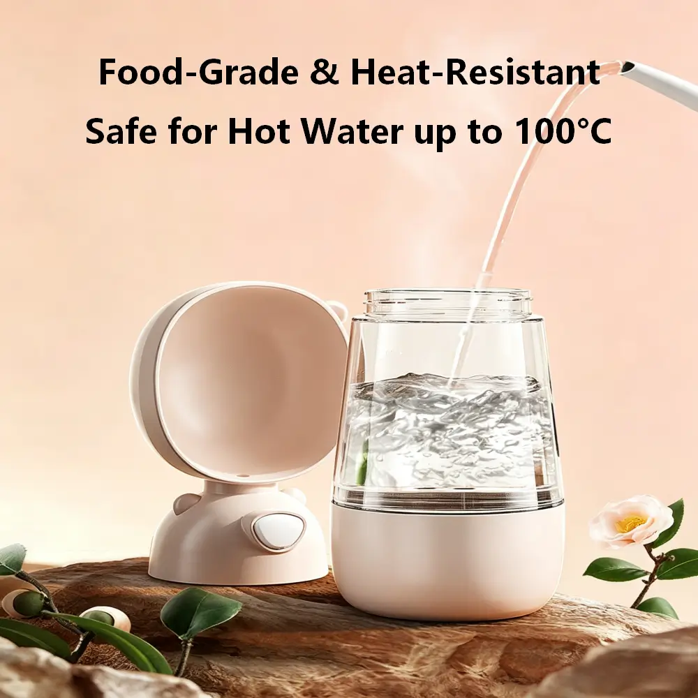 Portable Puppy Water Dispenser