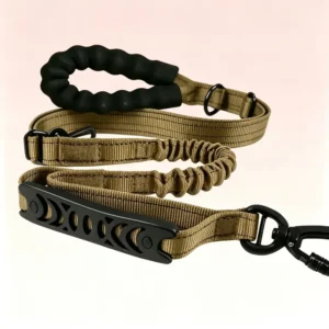 Shock Absorbing Bungee Dog Leash