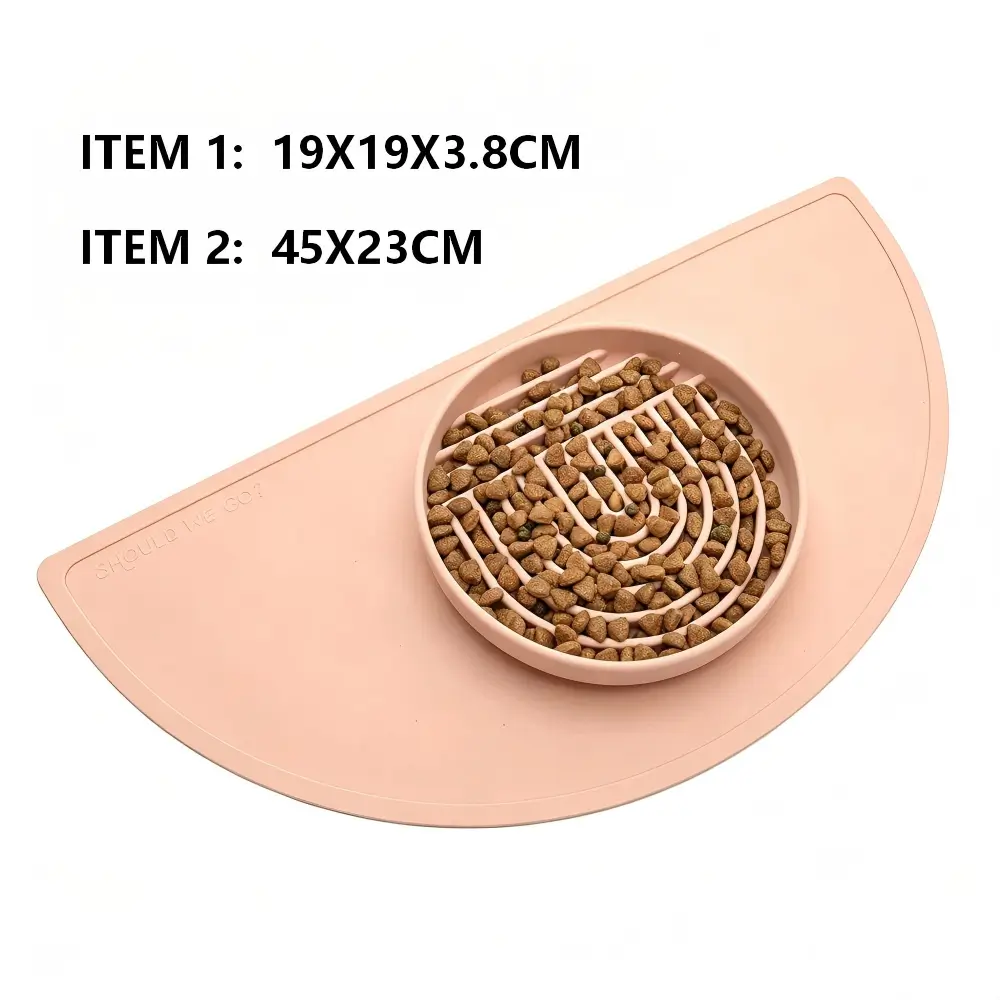 Size of Lick Mat Set