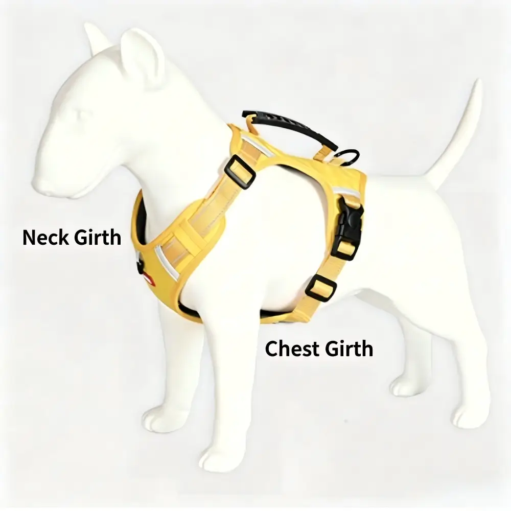 No Pull Dog Harness Reflective Adjustable Vest for Small Medium Dogs - Image 7