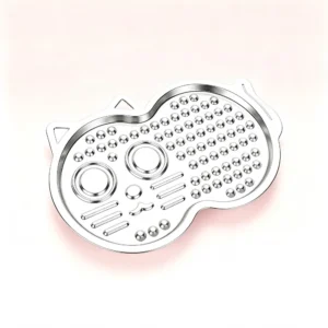 Stainless Steel Lick Mat for Pets