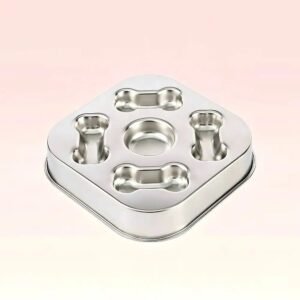 Stainless Steel Slow Feeder dog Bowls