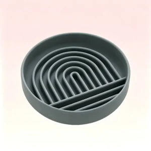 Strong Suction Lick Mat
