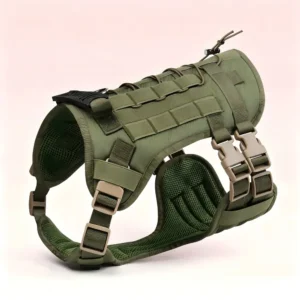 Tactical Dog Harness