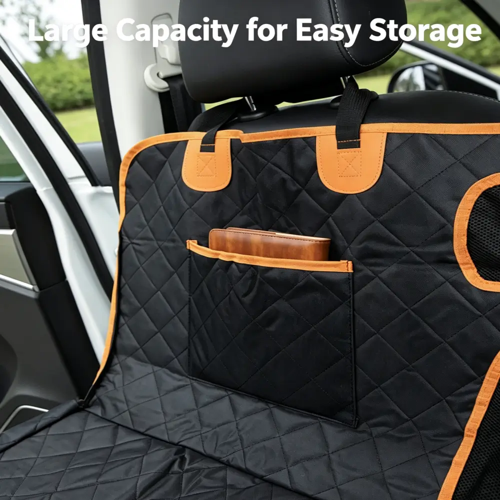 Universal Fit SUV Dog Mat