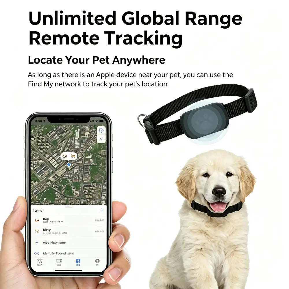 Apple Find My Compatible iTag