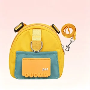 Dog Self-Carrier Snack Bag