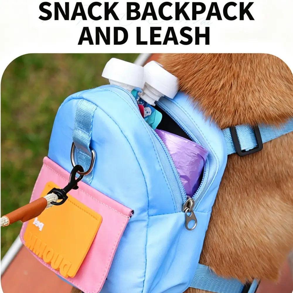 Small Dog Outing Bag