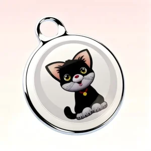 Smart Pet GPS Tracker Global Anti-Lost Locator for Cats & Dogs ST-001