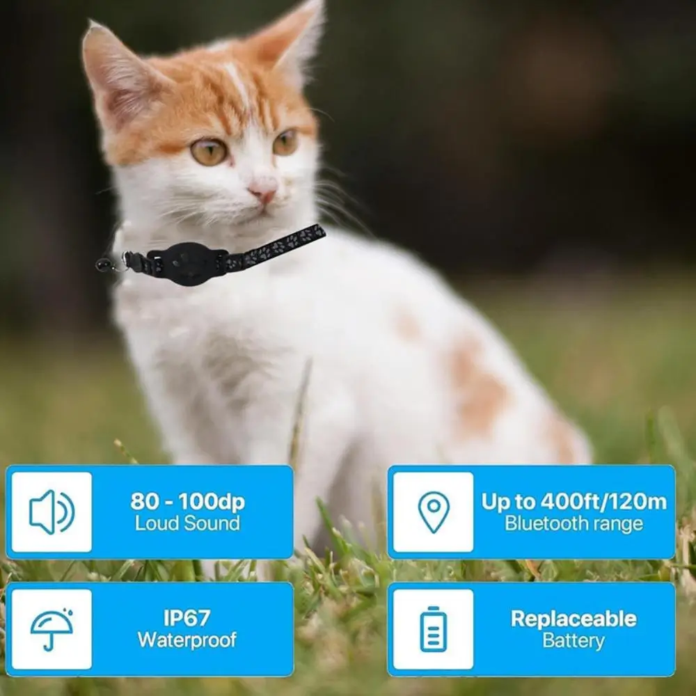 Waterproof Reflective Dog Collar