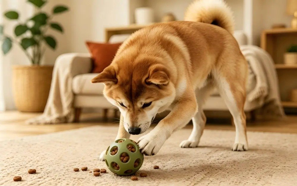 indoor-enrichment-ideas-for-dogs