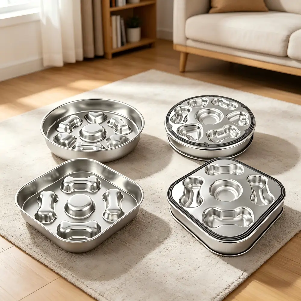 Anti-Slip Dog Bowl