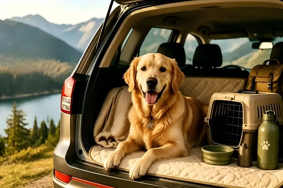 Best Travel Gear for Dogs: Ultimate Guide for Stress-Free Trips