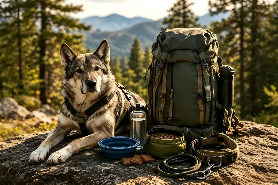 Dog Travel Safety Guide: How to Keep Dogs Safe and Calm