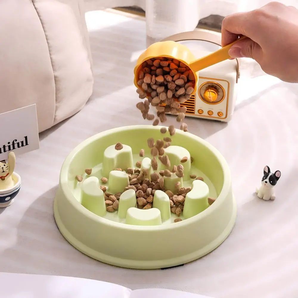 Flower Shaped Dog Bowl