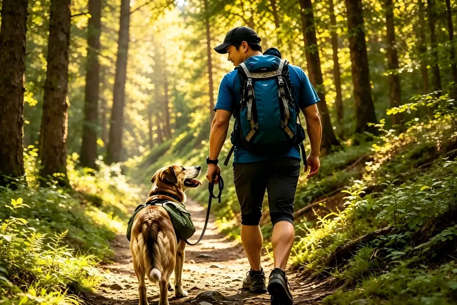 Hiking With Dogs Checklist: How to Prepare for a Safe & Stress-Free Adventure
