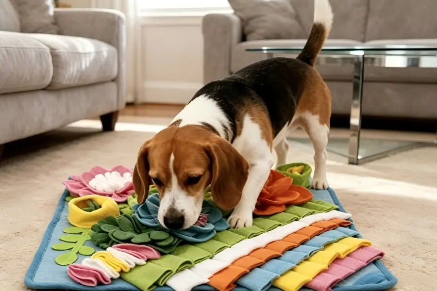 How Puzzle Toys Support Mental Stimulation in Dogs and Cats
