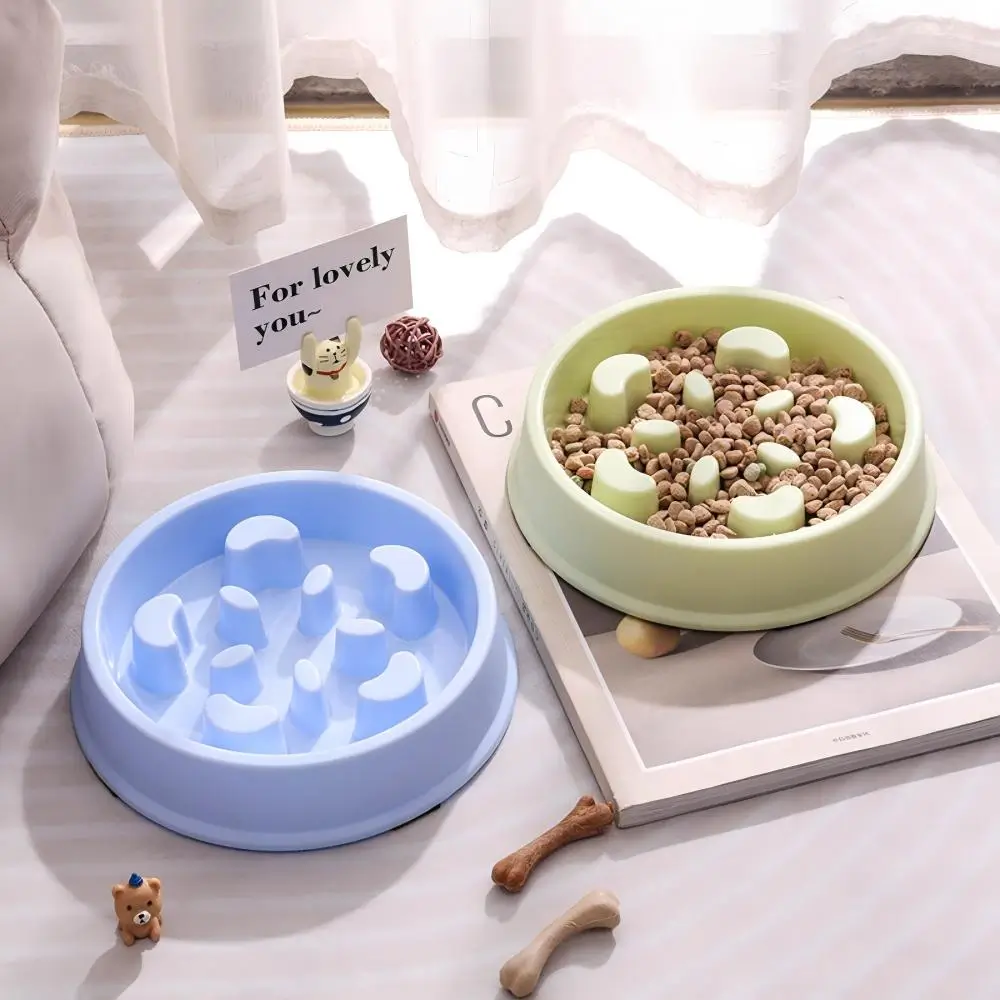 Non-Toxic Flower Dog Feeder