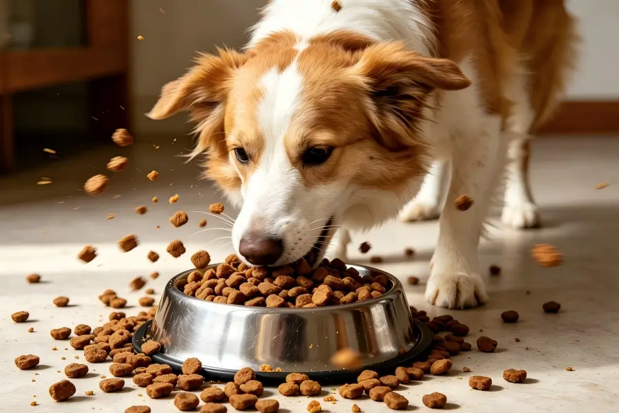 Why Dogs Eat Too Fast: Easy Solutions for Safe Mealtimes
