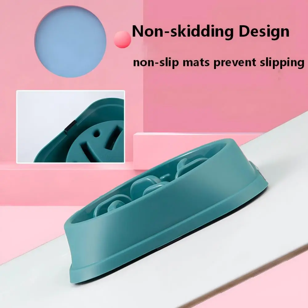 non-skidding Dog Bowl