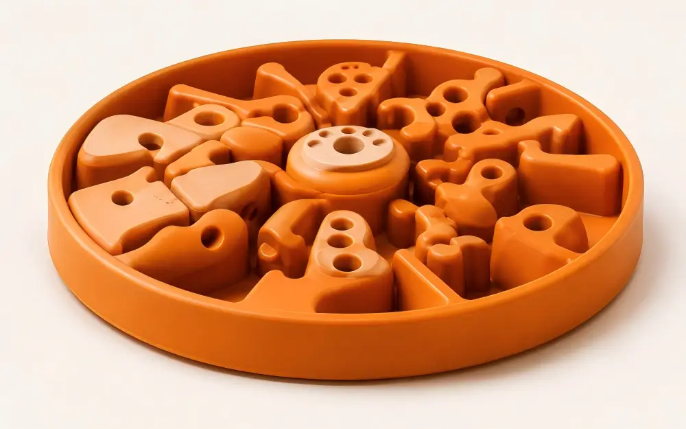 puzzle-feeder-toy-orange