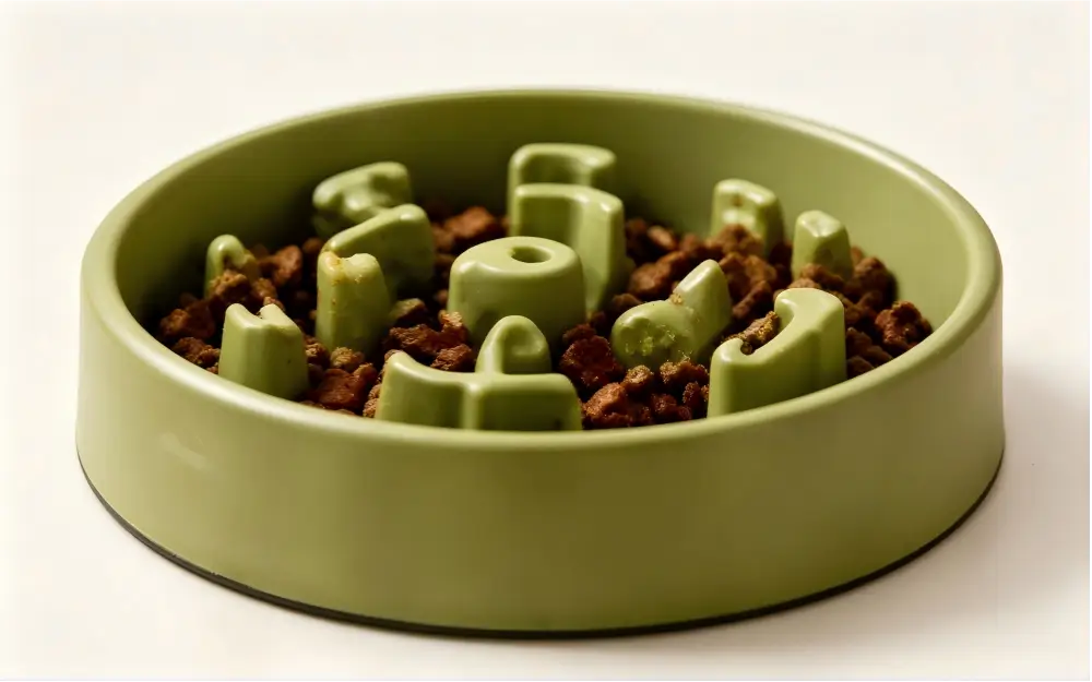 slow-feeder-bowl-green