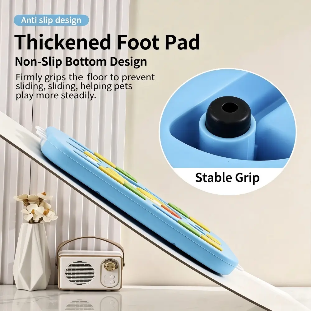 Dog Puzzle Toy Design